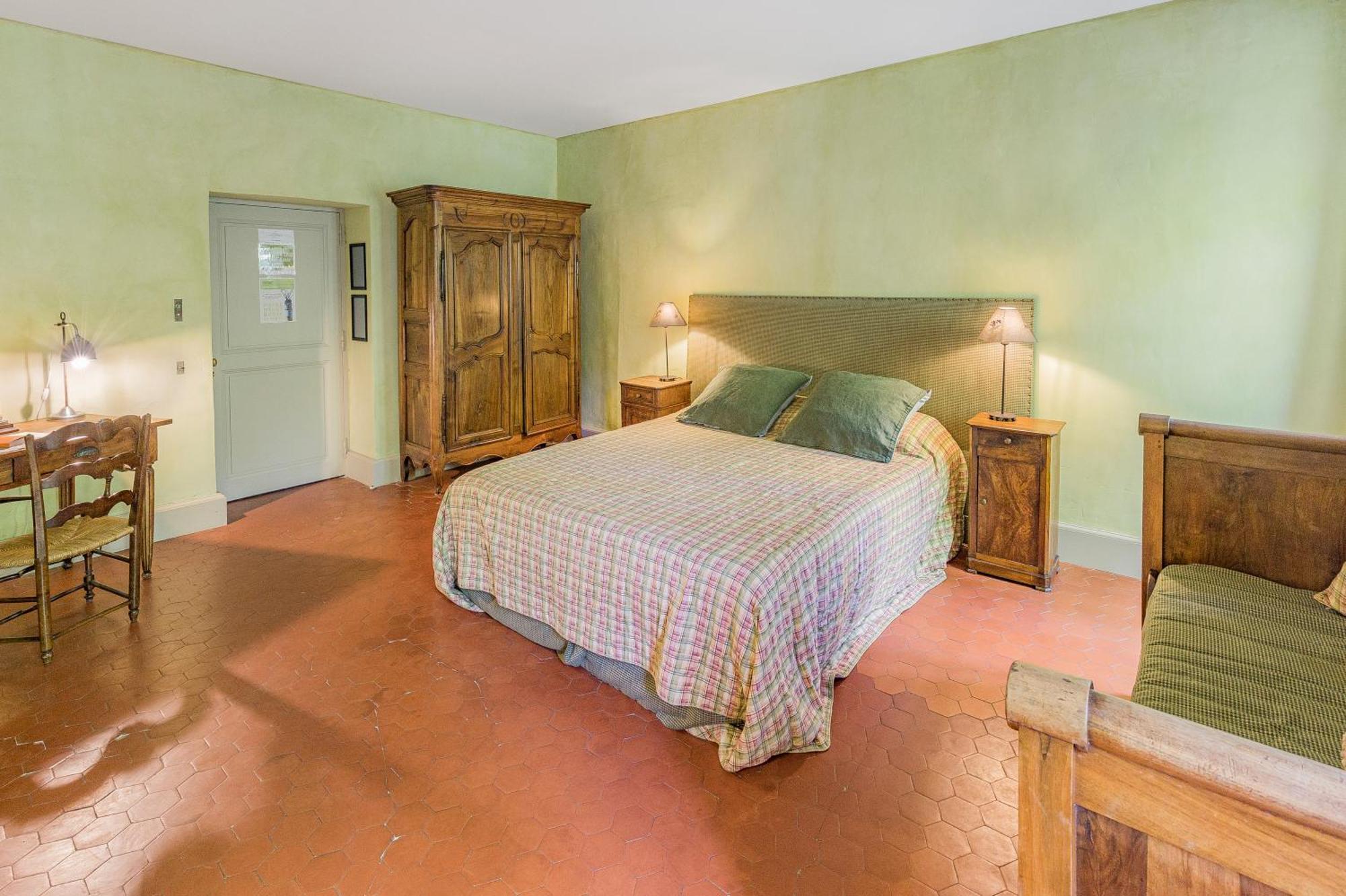 Chateau Mentone Masseboeuf Esterno foto