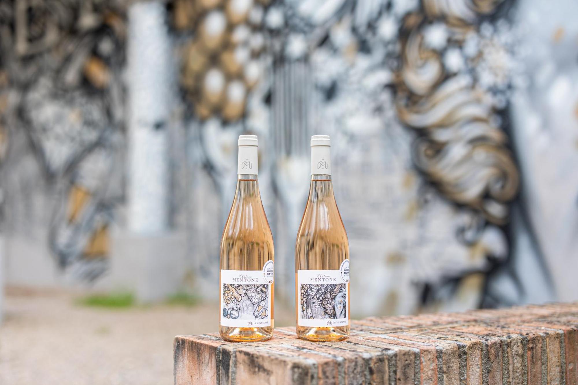 Chateau Mentone Masseboeuf Esterno foto