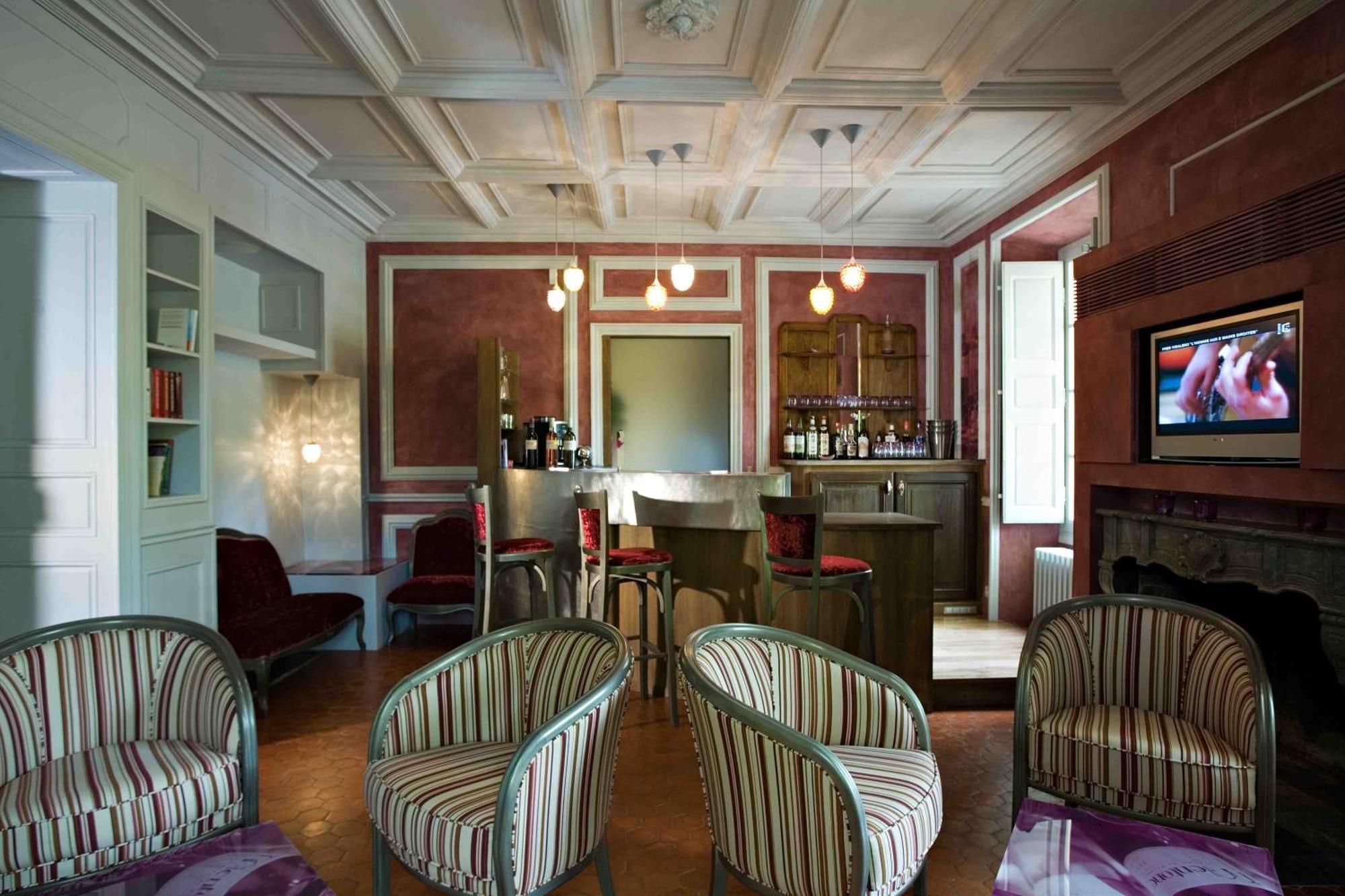 Chateau Mentone Masseboeuf Esterno foto