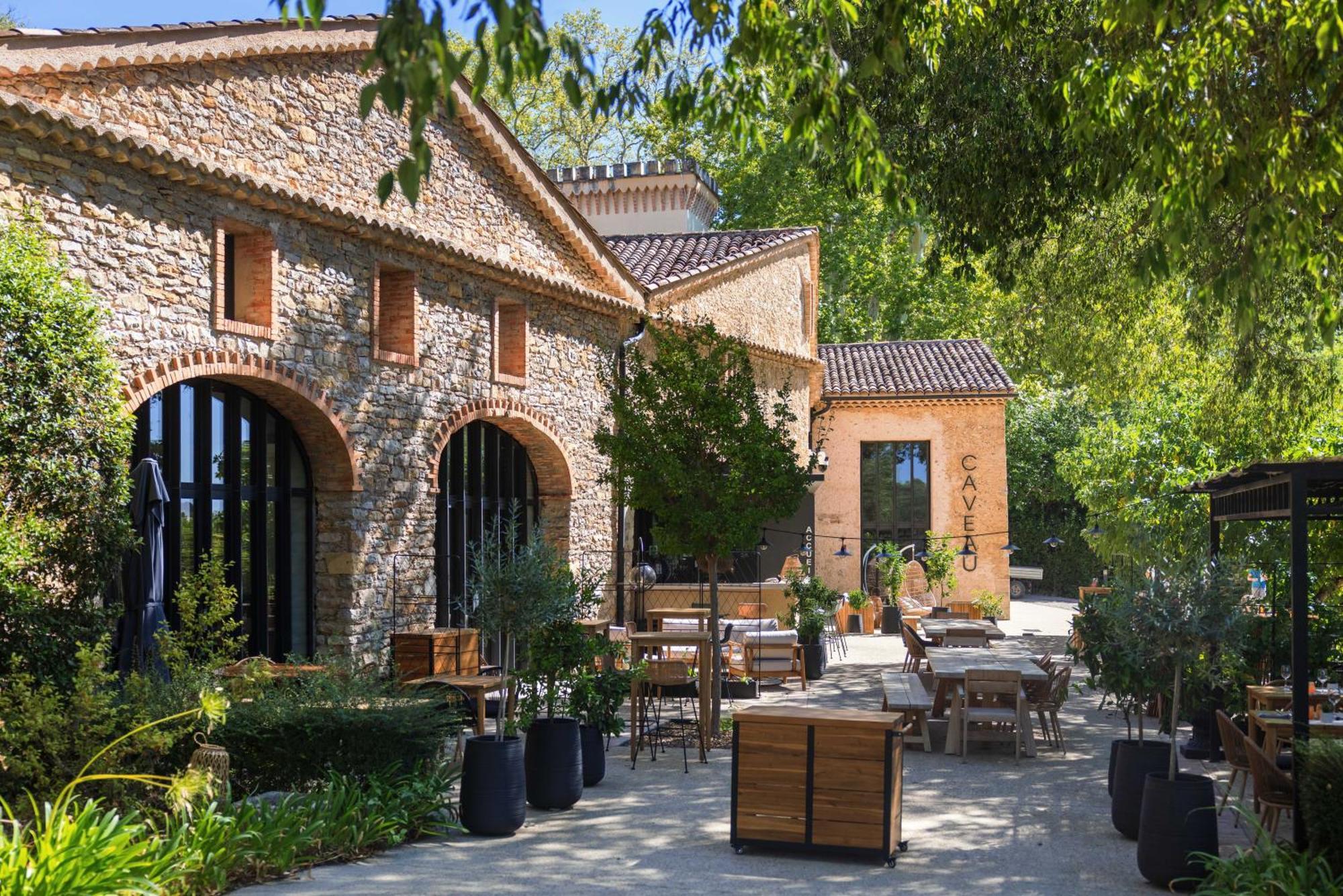 Chateau Mentone Masseboeuf Esterno foto