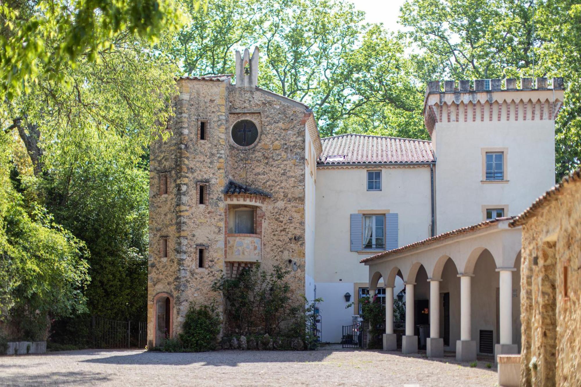 Chateau Mentone Masseboeuf Esterno foto