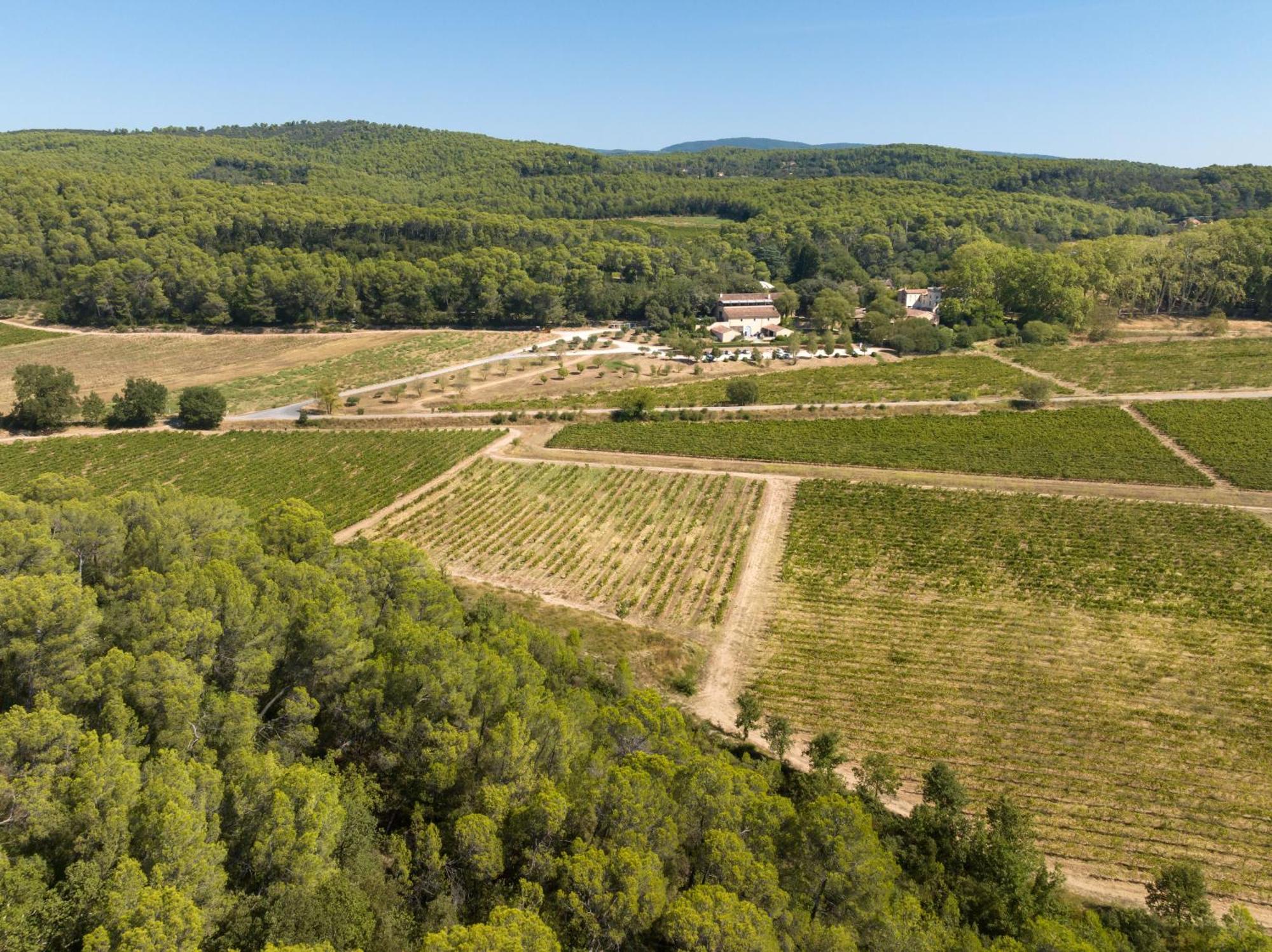 Chateau Mentone Masseboeuf Esterno foto