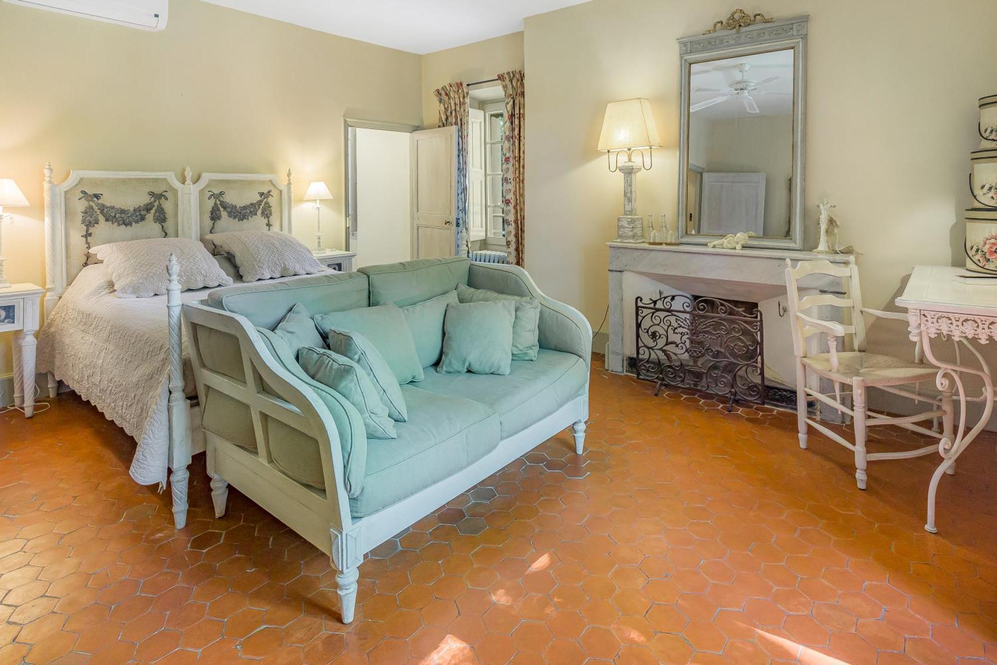 Chateau Mentone Masseboeuf Esterno foto