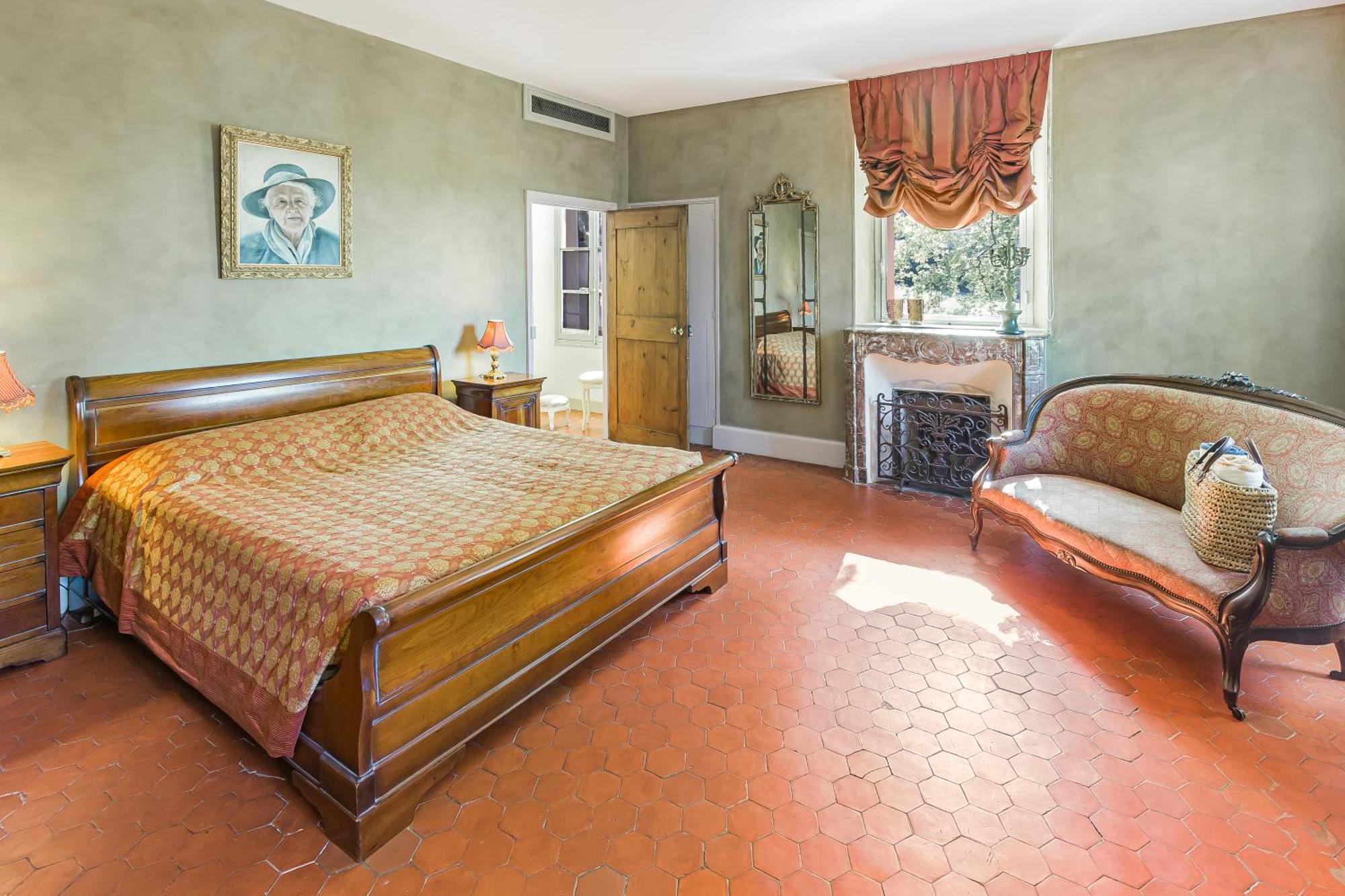 Chateau Mentone Masseboeuf Esterno foto