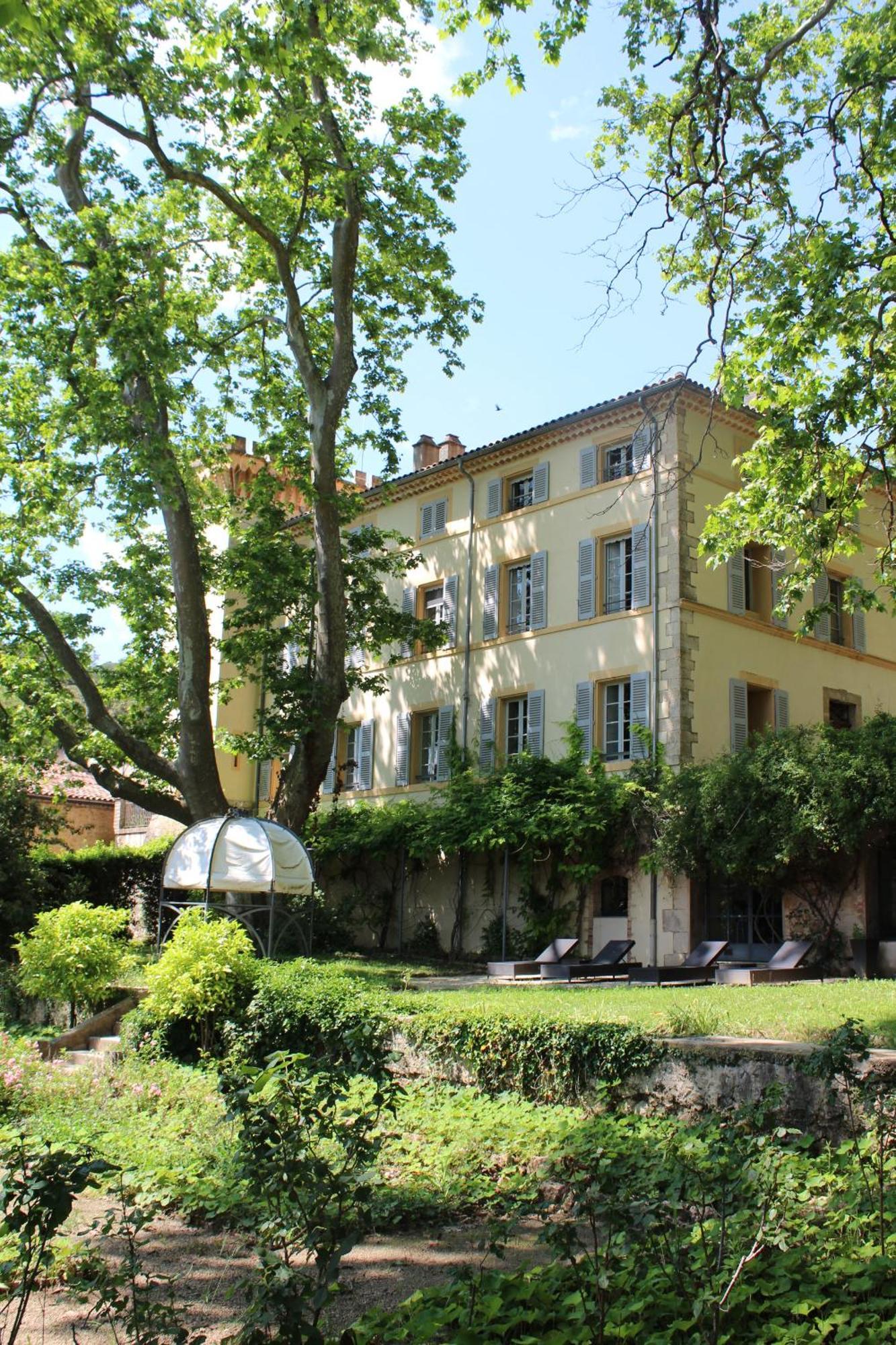Chateau Mentone Masseboeuf Esterno foto