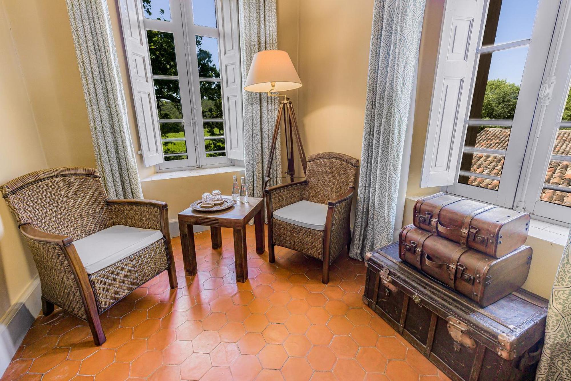 Chateau Mentone Masseboeuf Esterno foto