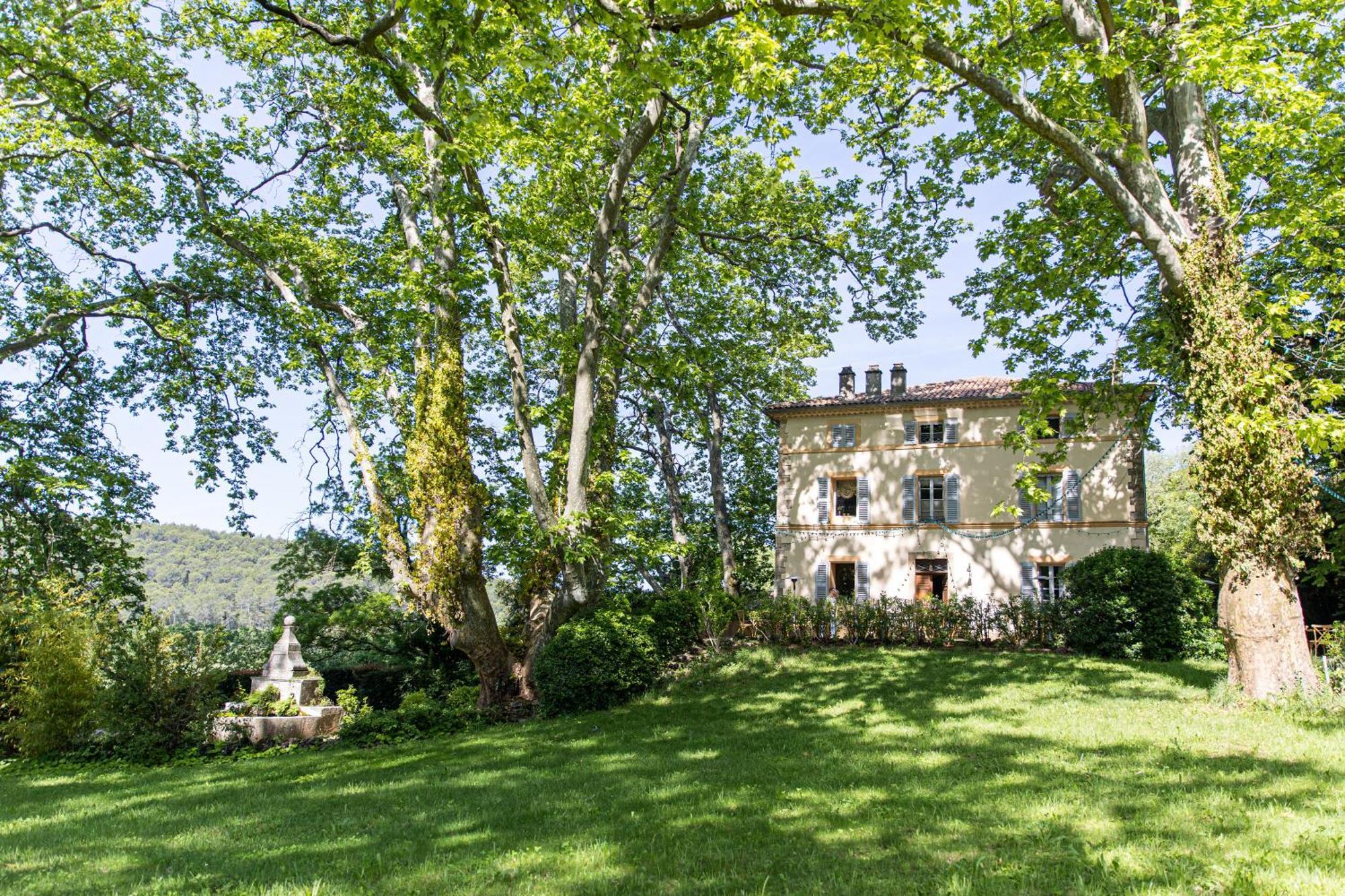 Chateau Mentone Masseboeuf Esterno foto